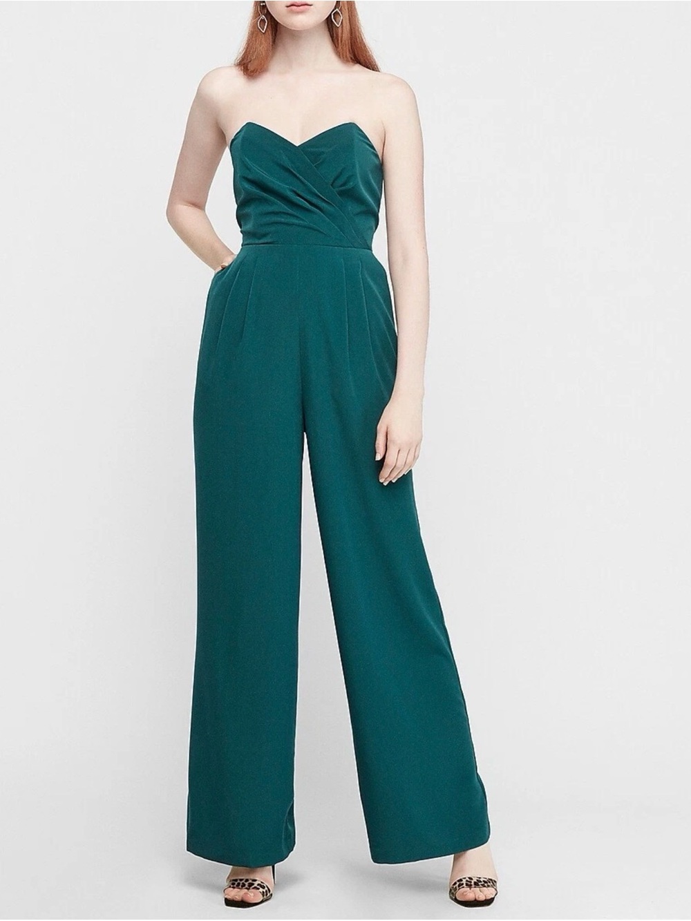 EXPRESS New With Tags 00 Jumpsuit